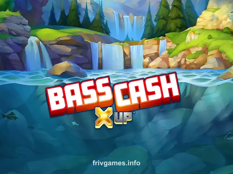 Imagem do Jogo Bass Cash Xup
