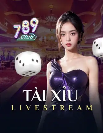 Imagem do Jogo 789 Tài Xỉu Live