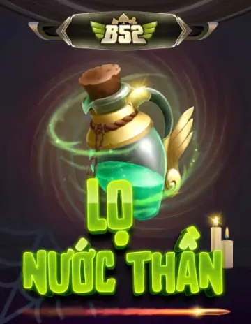 Imagem do Jogo B52 Lô Nuoc Than