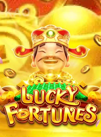 Capa fachai_lucky_fortunes_portrait
