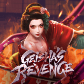 Capa Geisha's Revenge