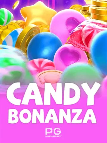 Capa Candy Bonanza