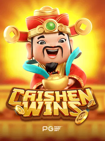 Imagem do jogo Caishen Wins