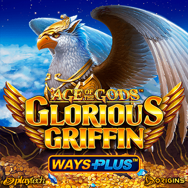 Capa Age of the Gods Glorious Griffin