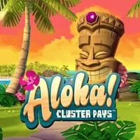 Capa Aloha! Cluster Pays™